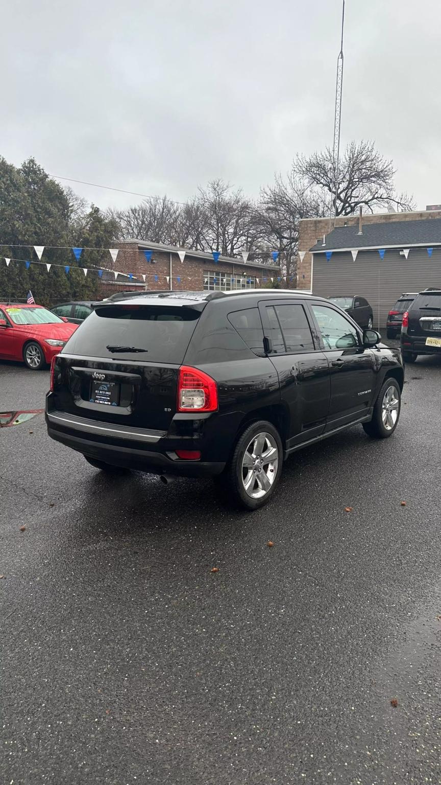 2012 Jeep Compass Limited photo 7