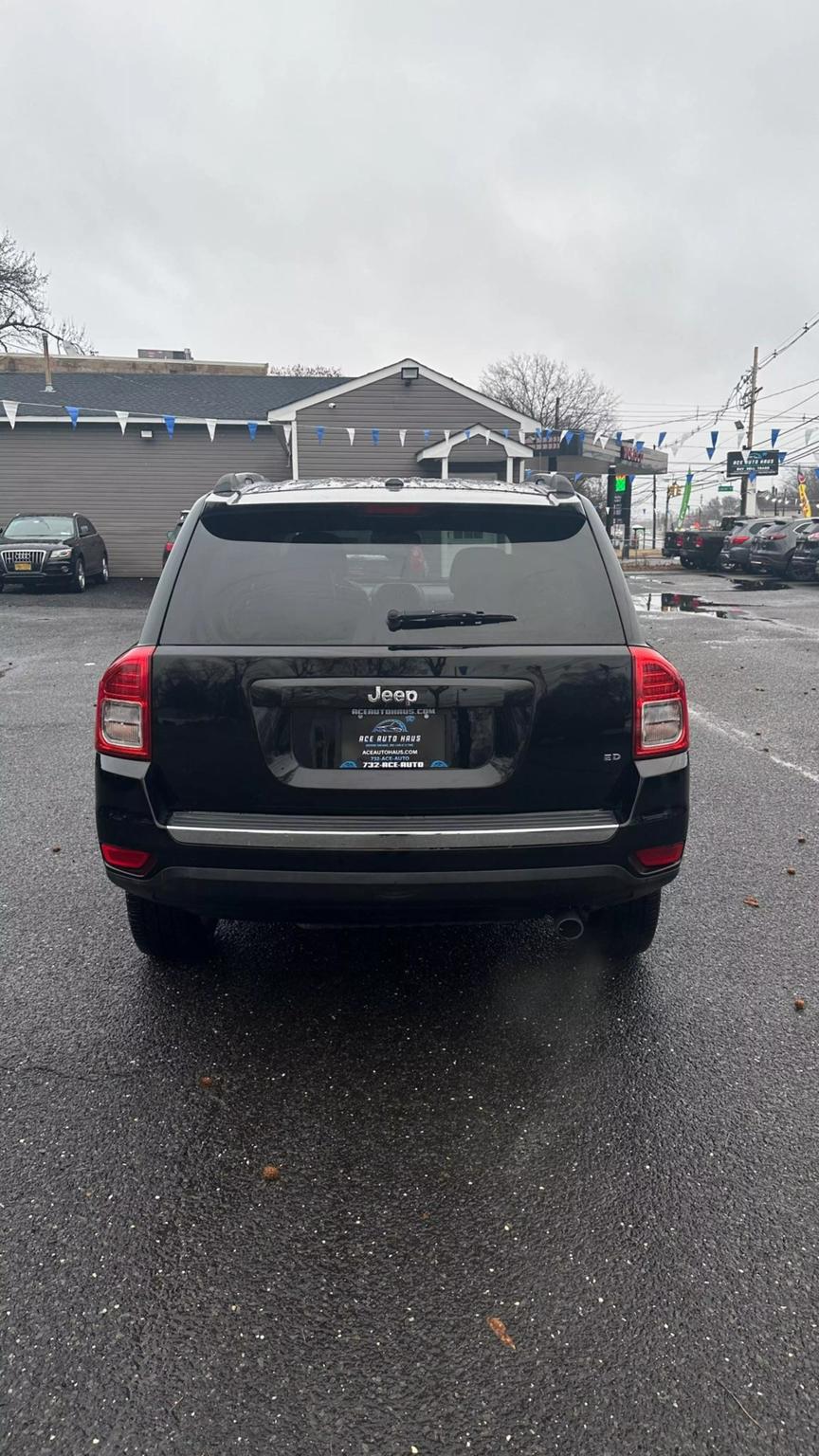 2012 Jeep Compass Limited photo 6