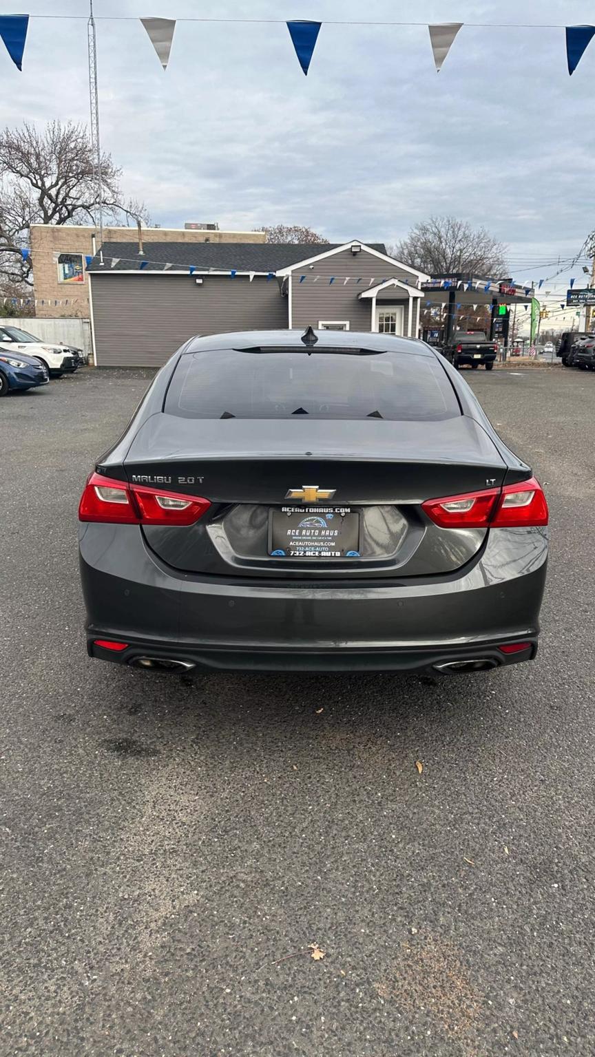 2016 Chevrolet Malibu 2LT photo 6