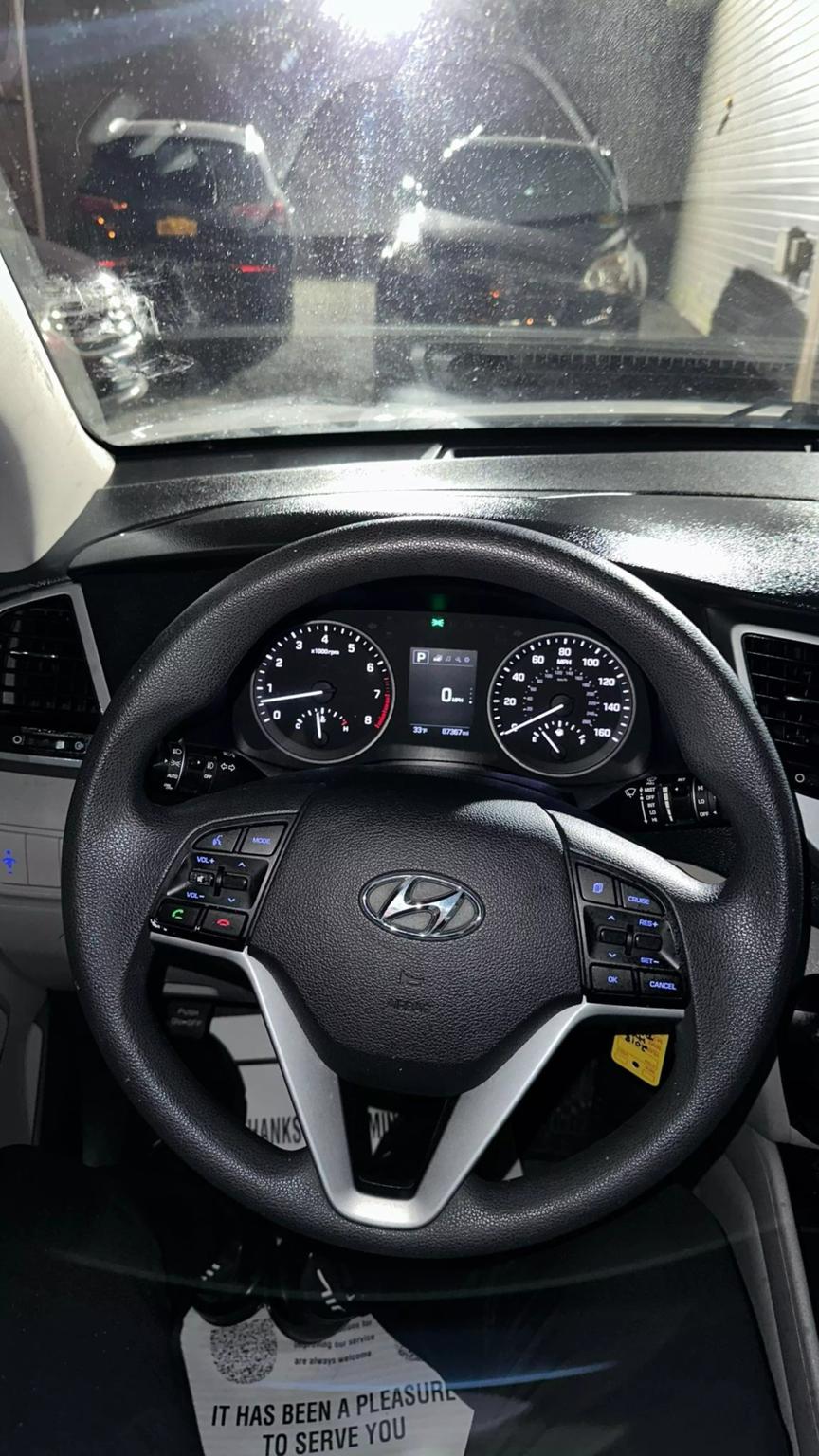 2018 Hyundai Tucson SEL photo 17