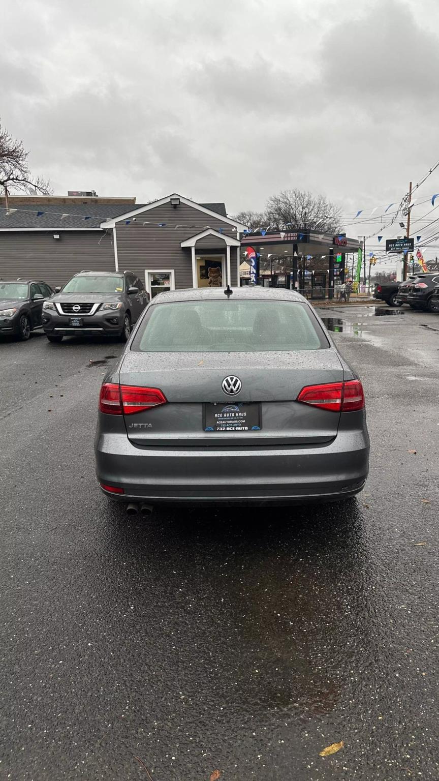 2015 Volkswagen Jetta S photo 6