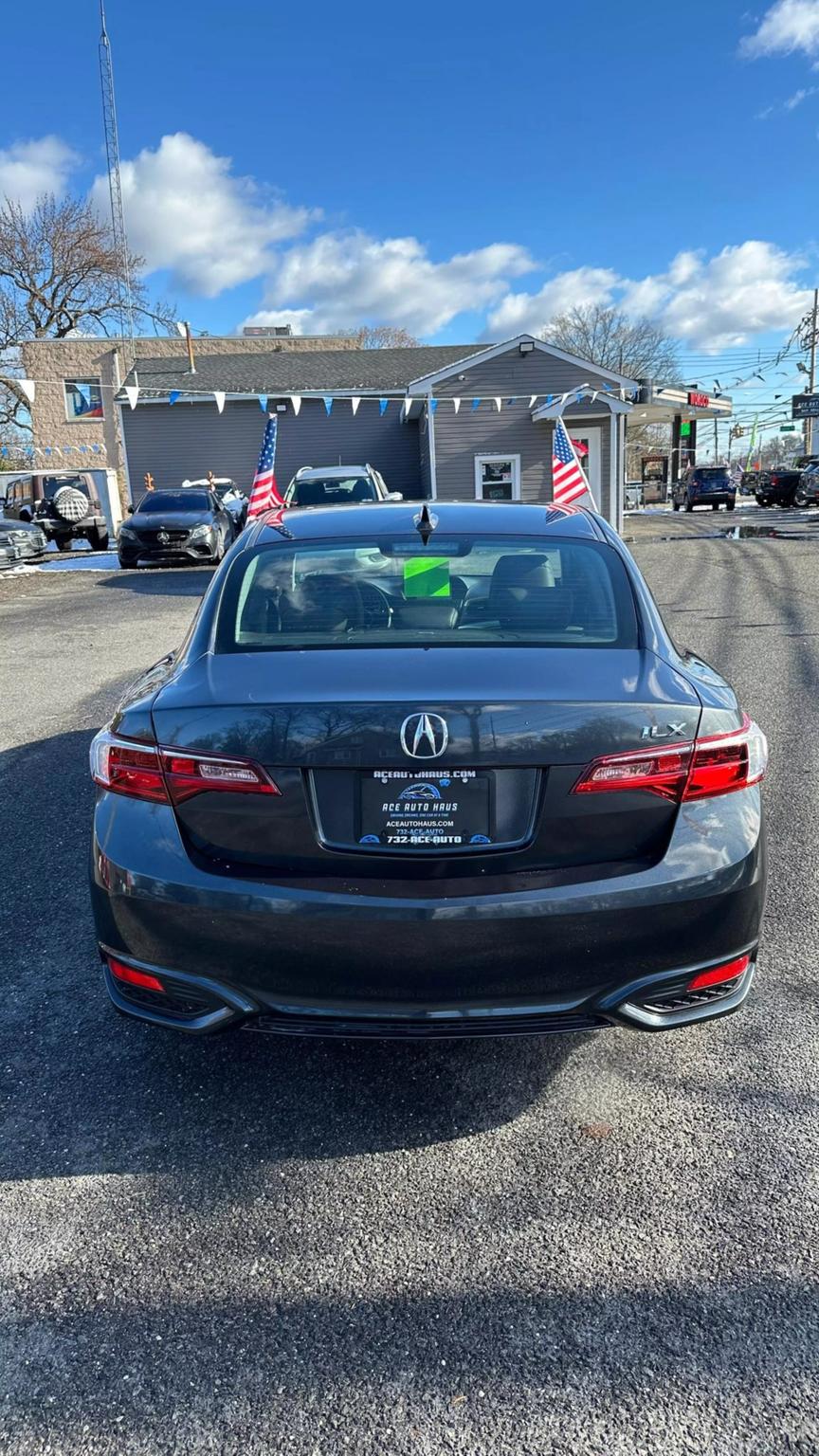 2016 Acura ILX Premium photo 6