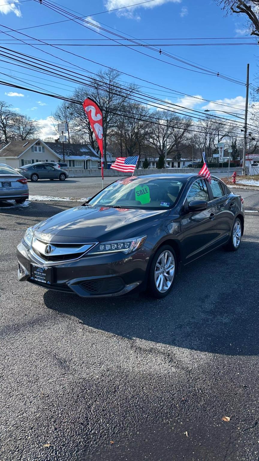 2016 Acura ILX Premium photo 3