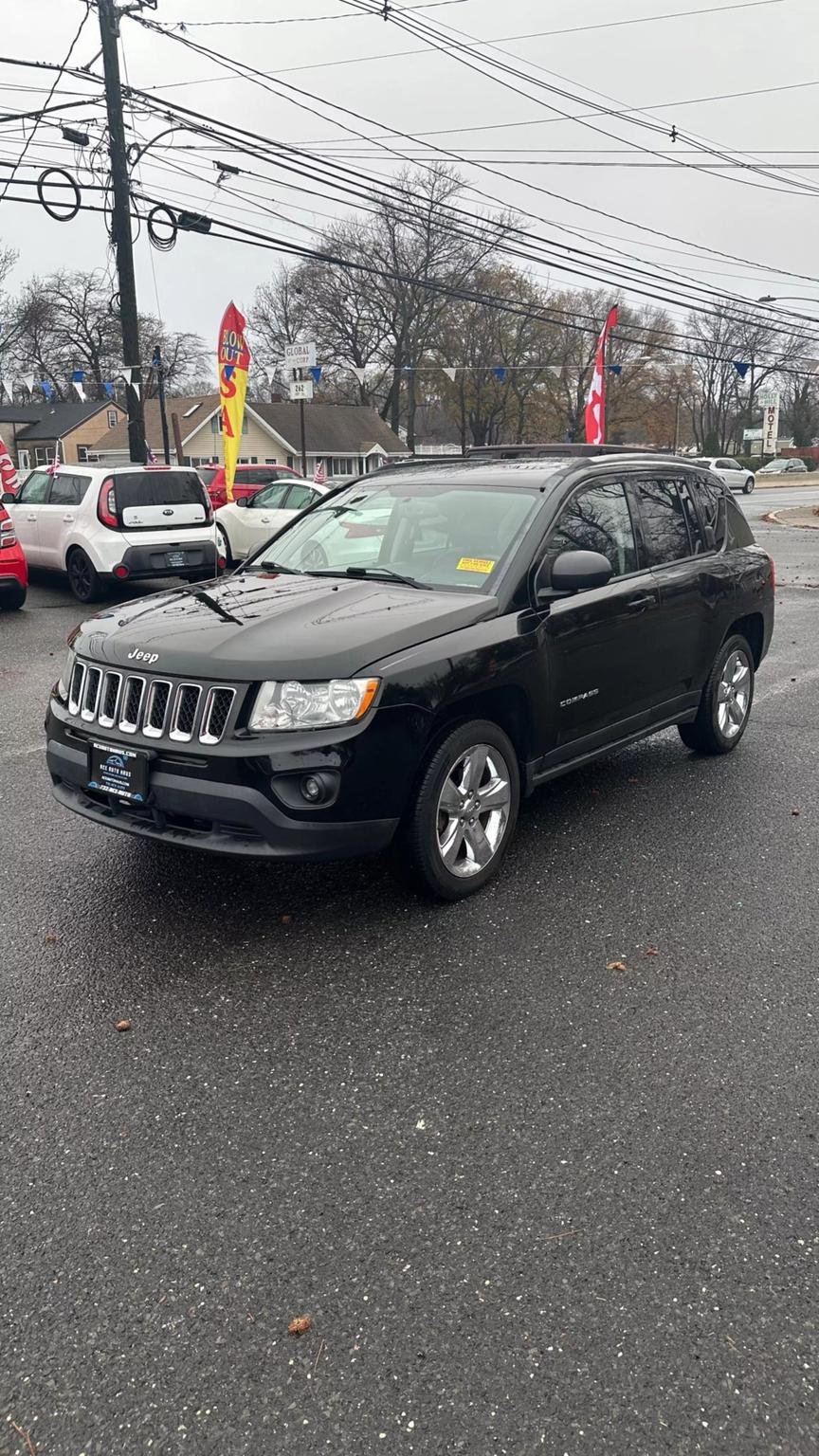 2012 Jeep Compass Limited photo 3