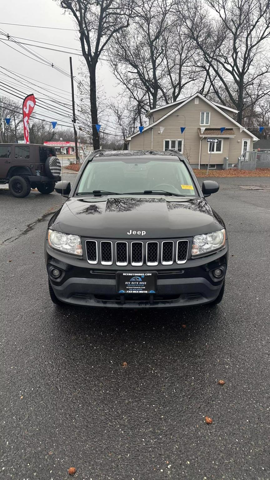 2012 Jeep Compass Limited photo 2