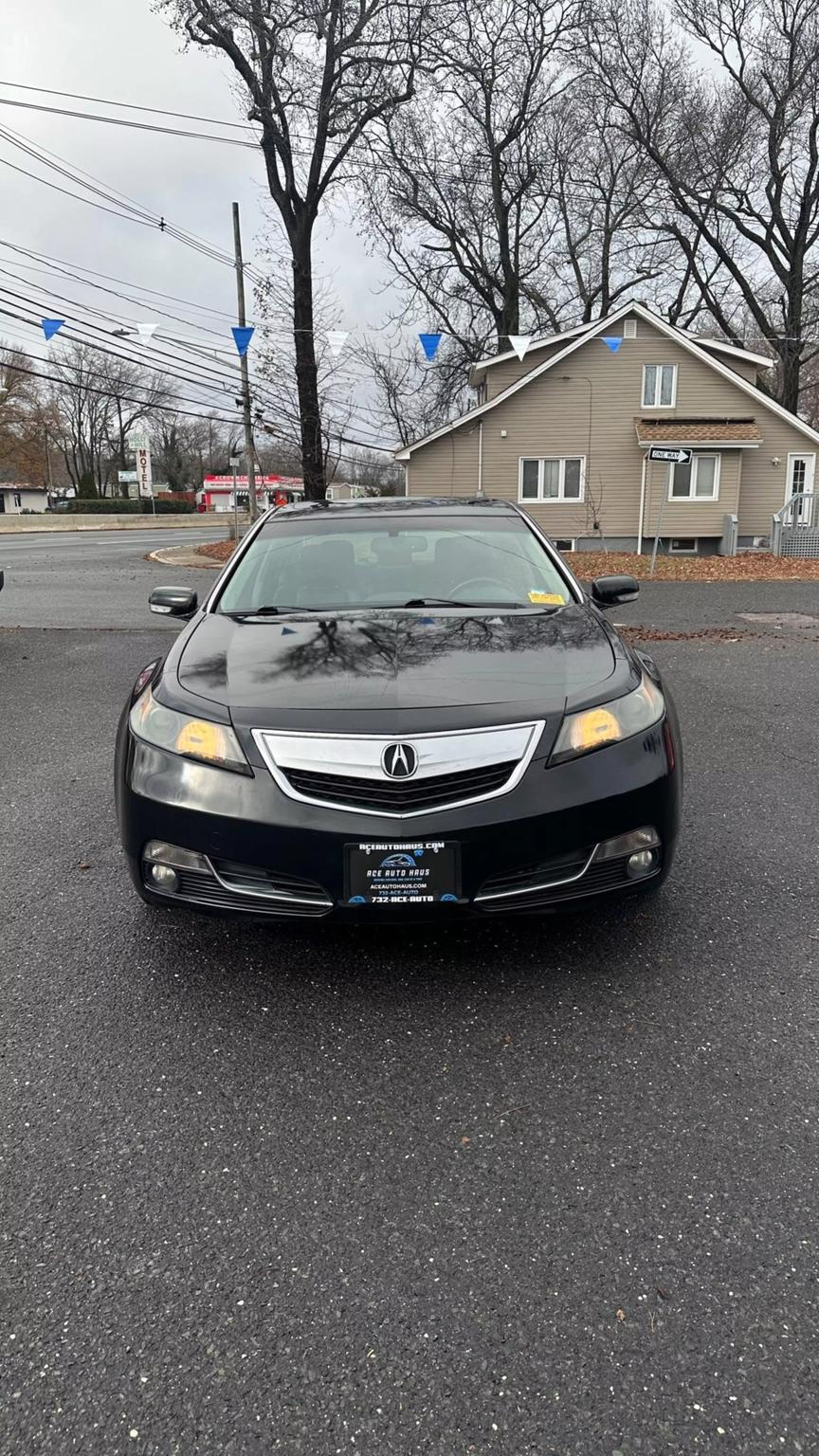 2012 Acura TL Base photo 2