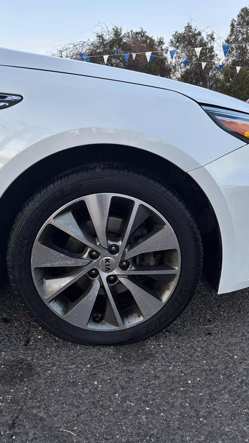 2019 Kia Optima S photo 12