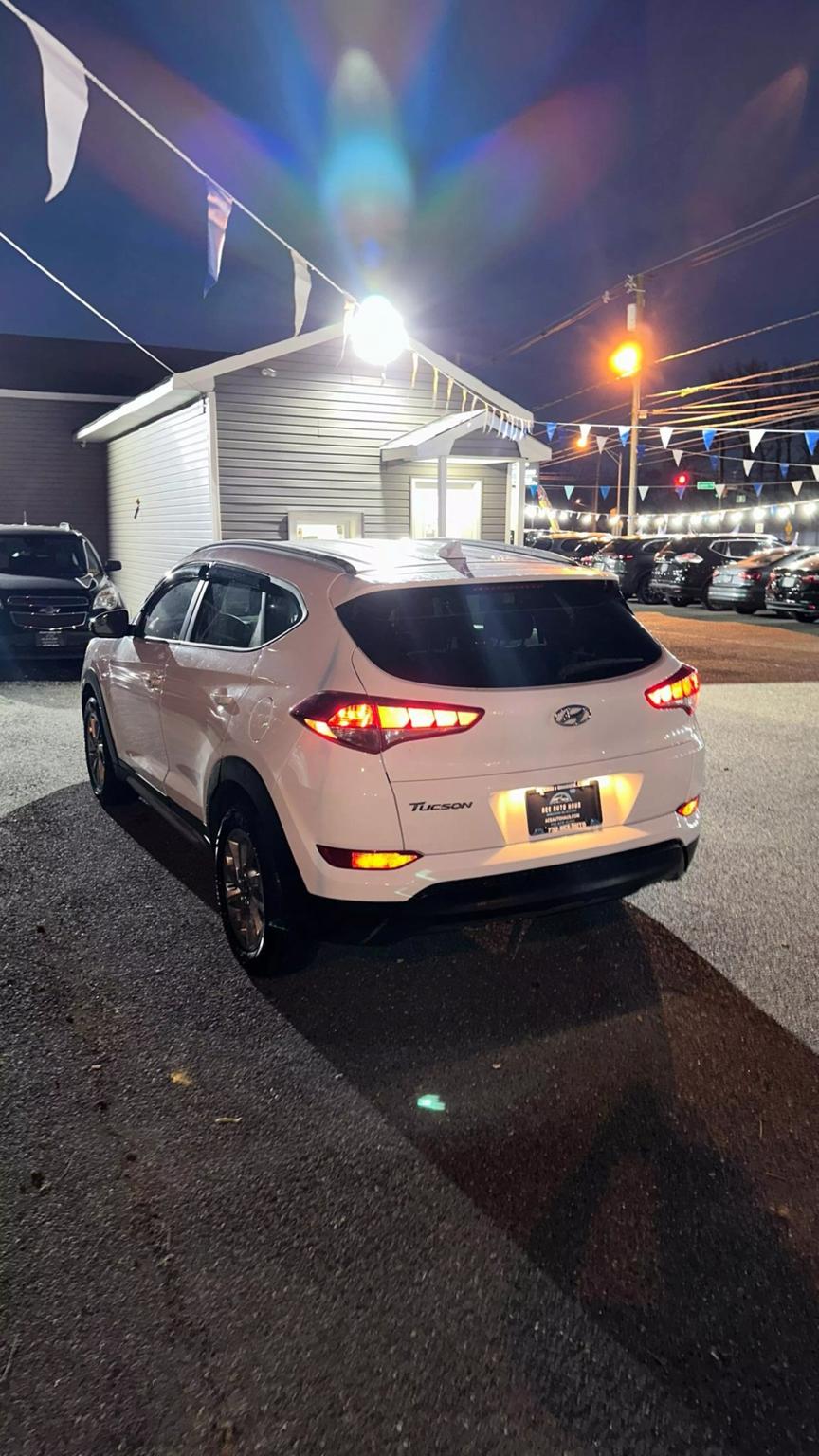 2018 Hyundai Tucson SEL photo 5