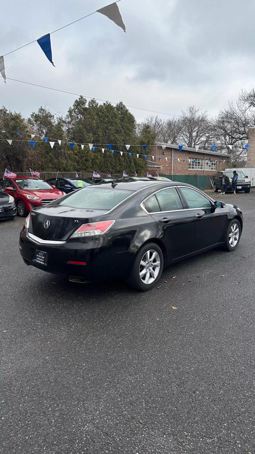 2012 Acura TL Base photo 7