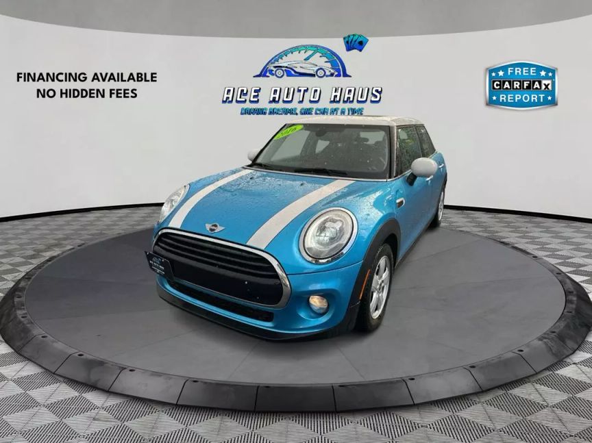 2016 MINI Cooper Base's photo