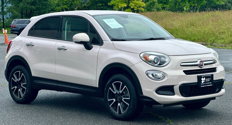 2016 FIAT 500X