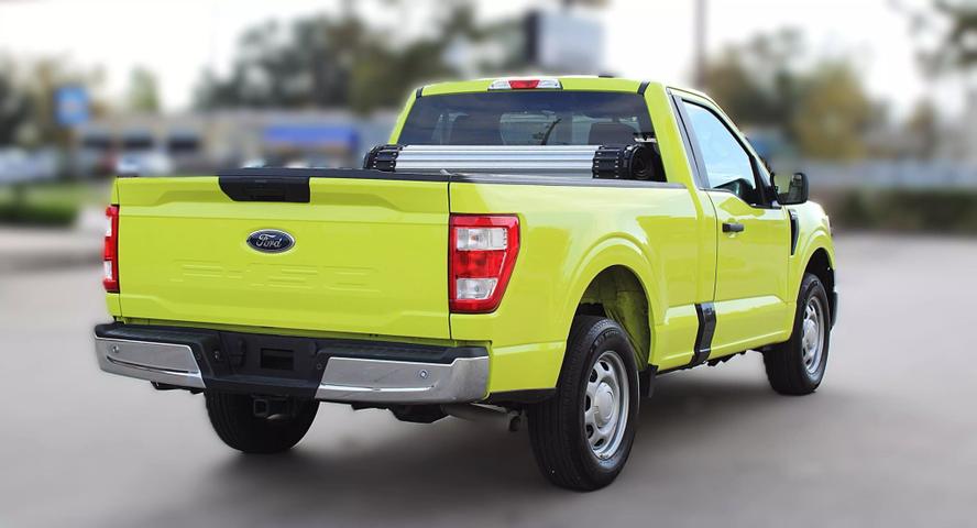 2022 Ford F-150 XL photo 7