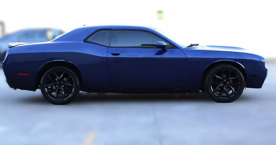 2018 Dodge Challenger SXT photo 7