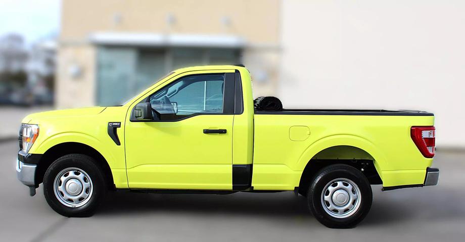 2022 Ford F-150 XL photo 4