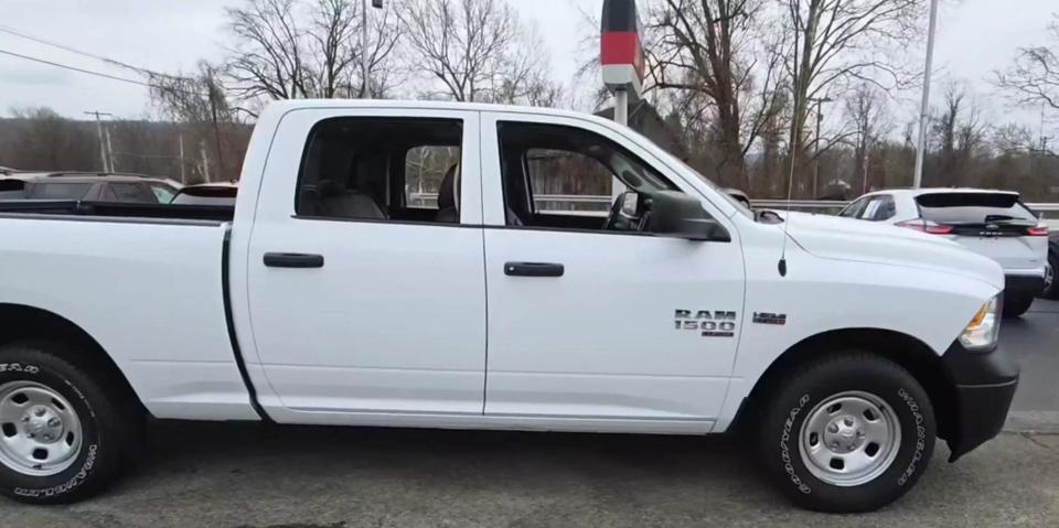 2023 RAM Ram 1500 Classic Tradesman photo 5