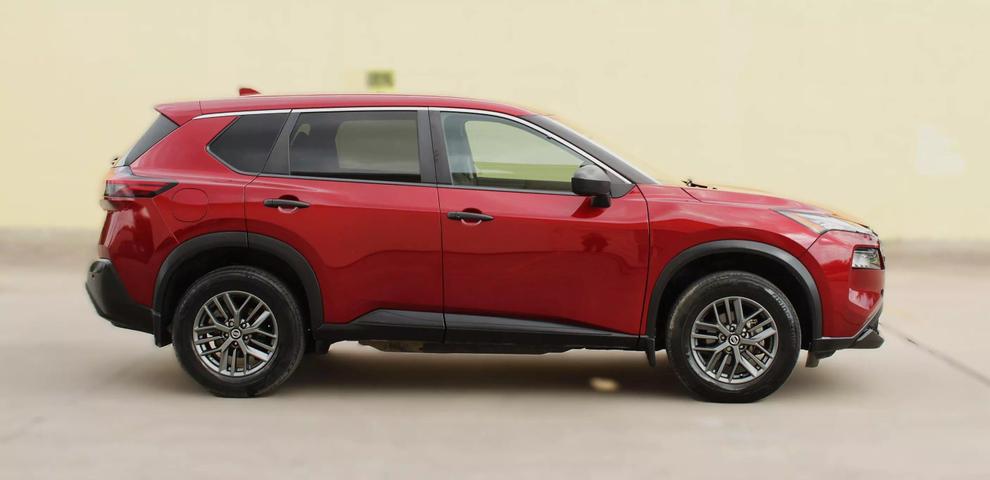 2021 Nissan Rogue S photo 5