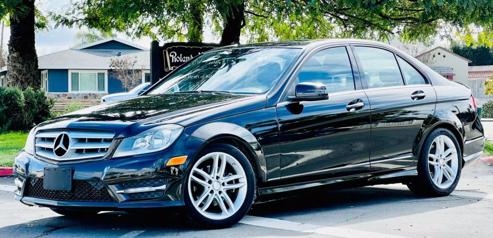 2013 Mercedes-Benz C-Class